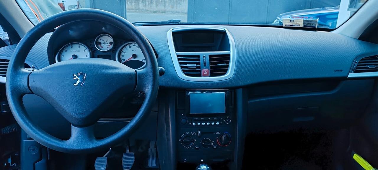 Peugeot 207 1.4 uni-pro