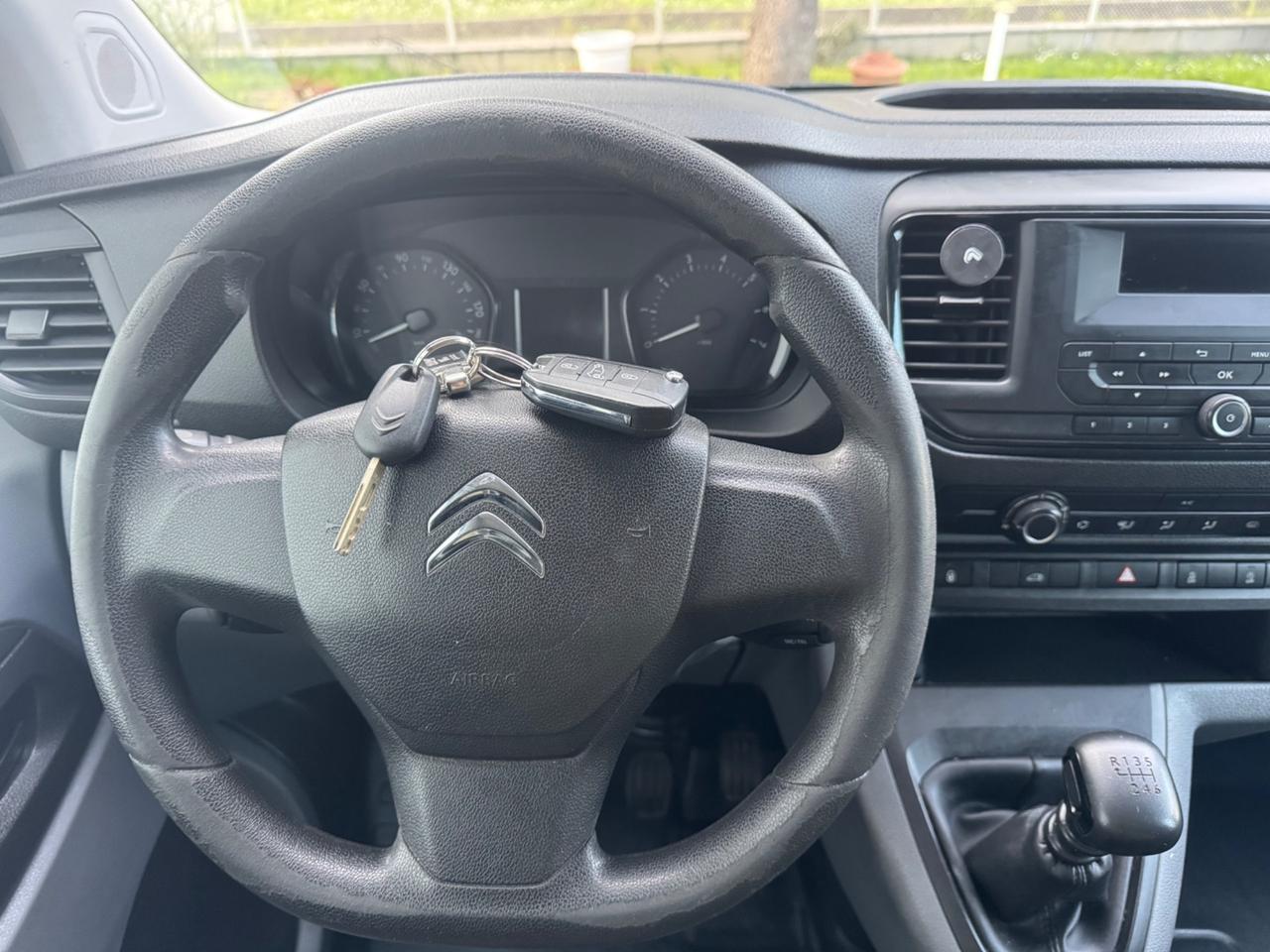 Citroen Jumpy BlueHDi 100 S&S PC-TN Furgone XS Comfort OK NEOPATENTATI