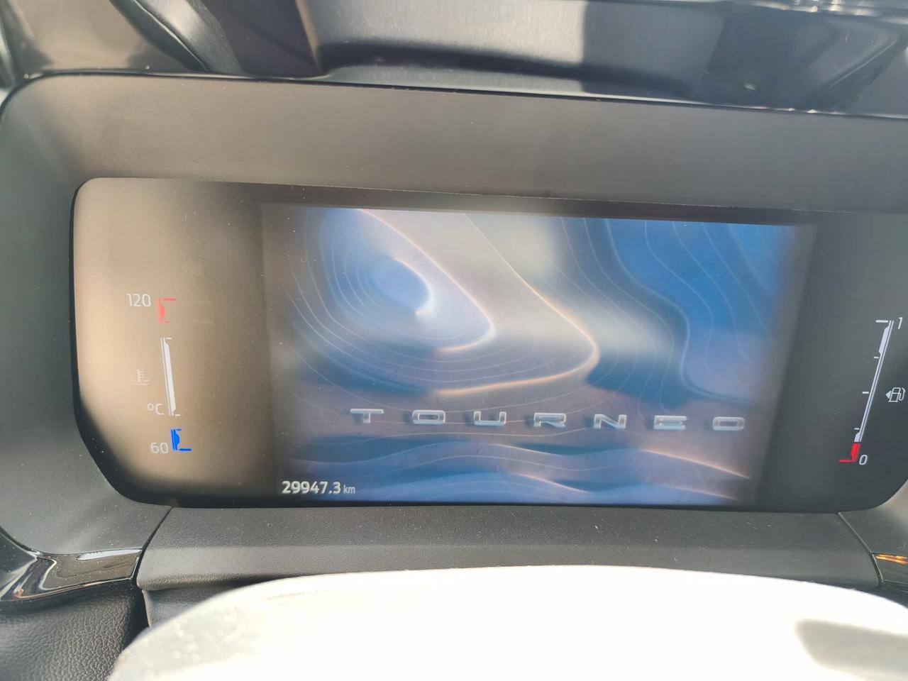 Ford Tourneo Courier 1.0 EcoBoost Active
