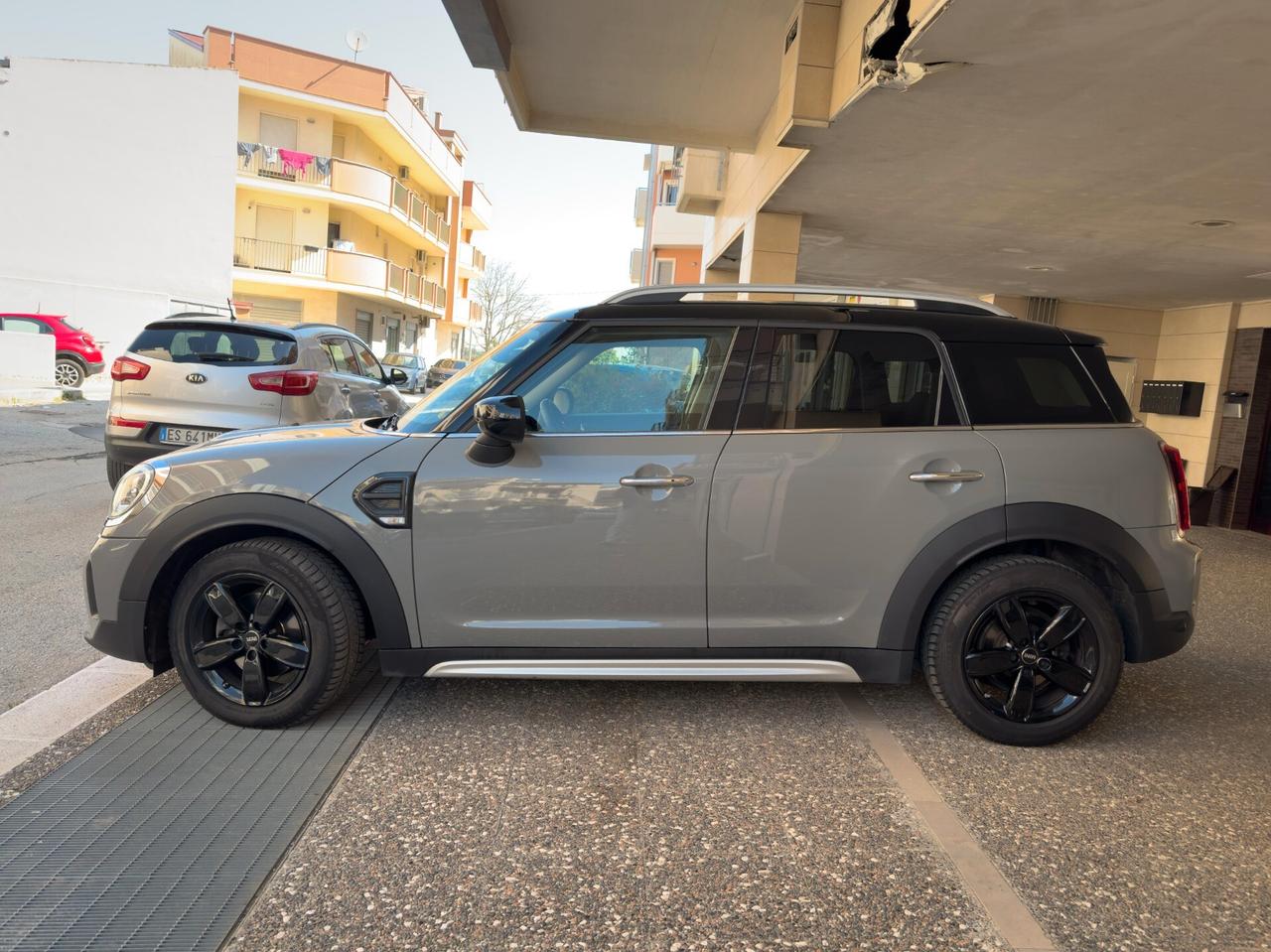 Mini Cooper D Countryman 2.0 150 cv