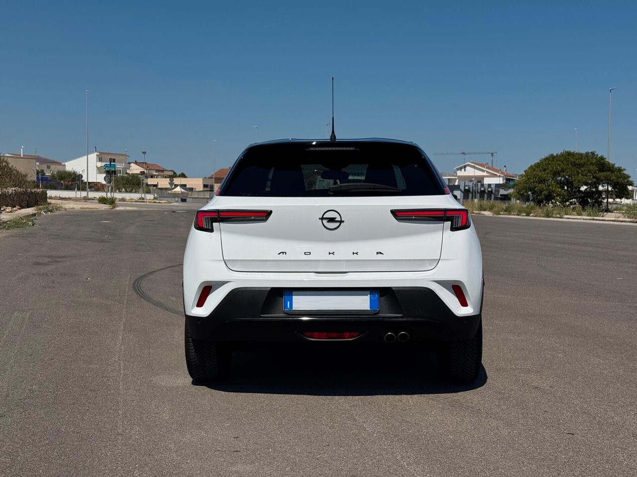 Opel Mokka 1.2 Turbo 130 cv GS Line AT8
