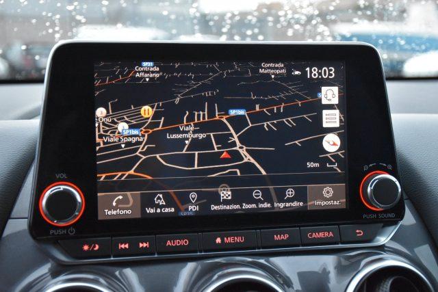 NISSAN Juke 1.0 DIG-T 117 CV N-Connecta