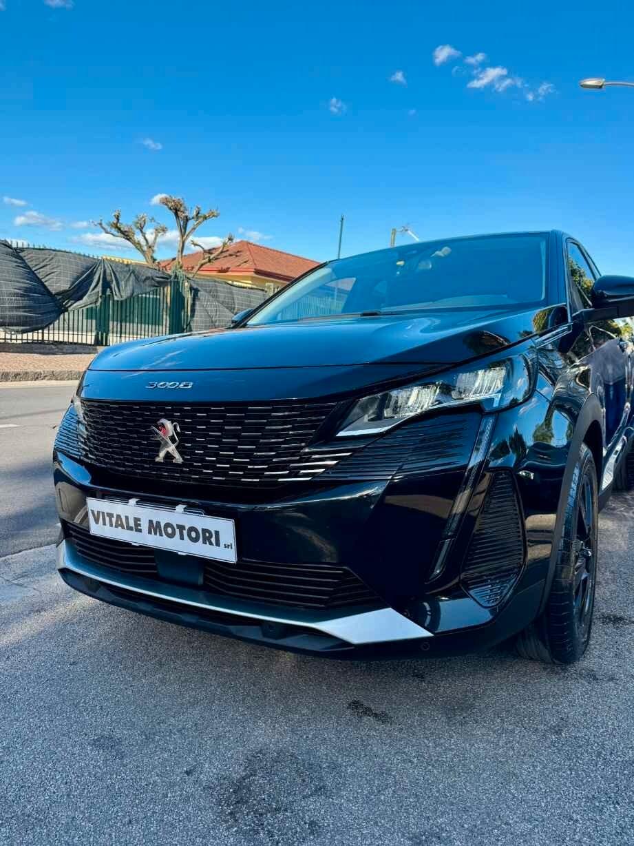 Peugeot 3008 1.5 BlueHDi GT 130 CV
