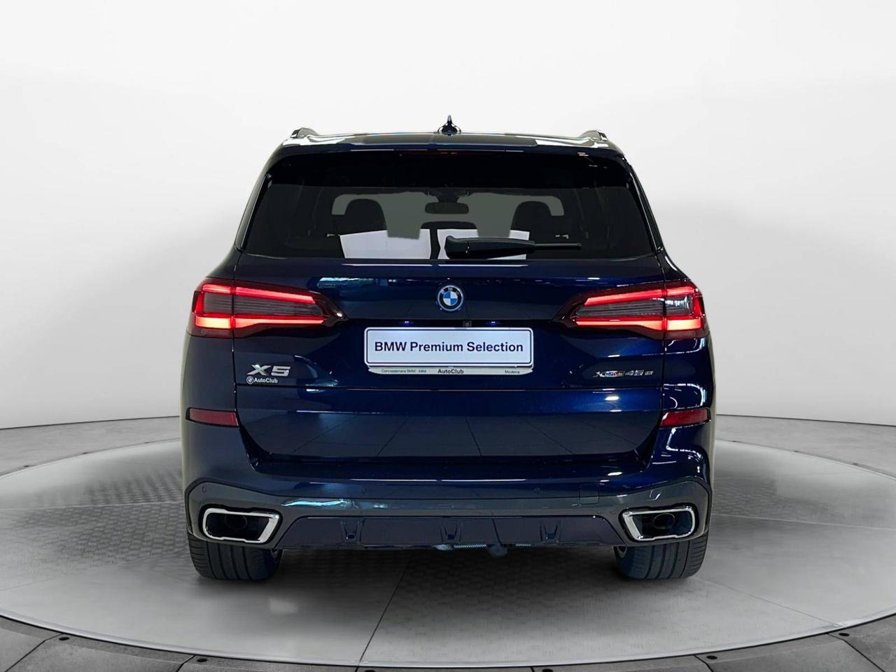 BMW X5 xDrive45e Msport