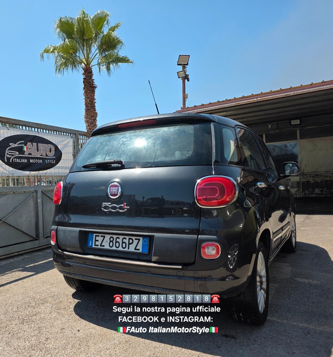 Fiat 500L 1.3 Multijet 85 CV Pop Star