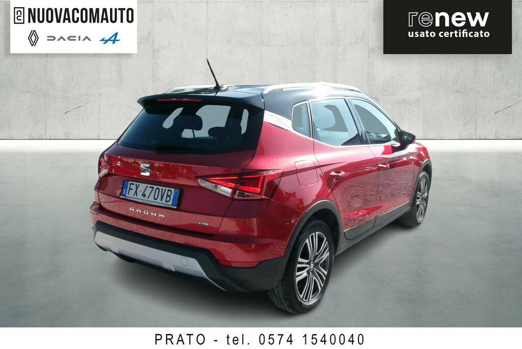 Seat Arona 1.0 TGI Xcellence