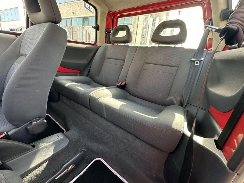 Volkswagen Lupo Lupo 1.0 gpl