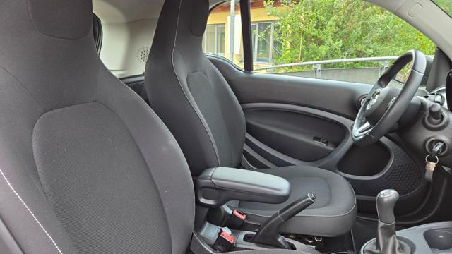 SMART ForTwo 1.0 PASSION 71 CV LED MANUALE PROMO GARANZIA