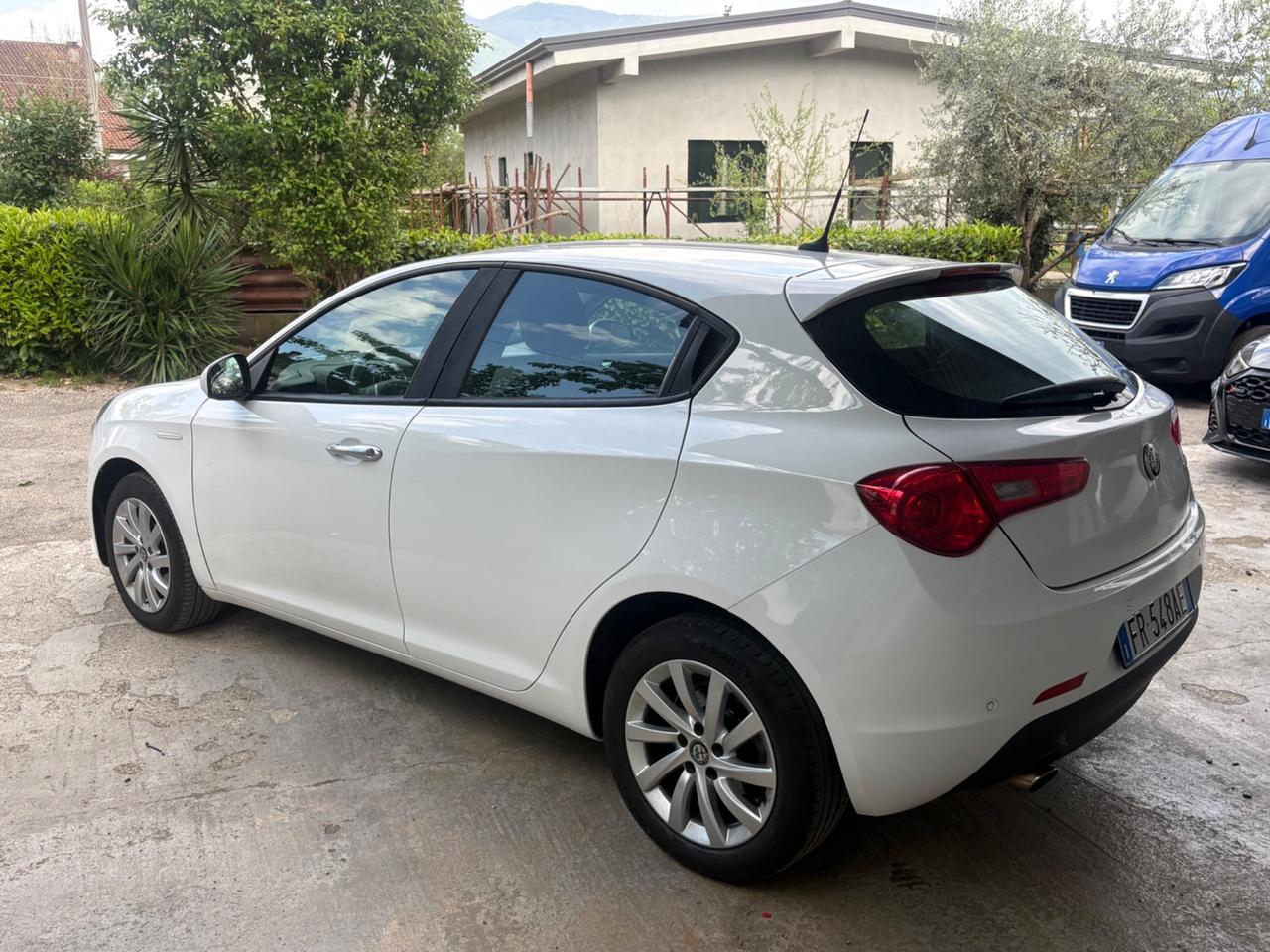 Alfa Romeo Giulietta 1.6 JTDm 120 CV Super