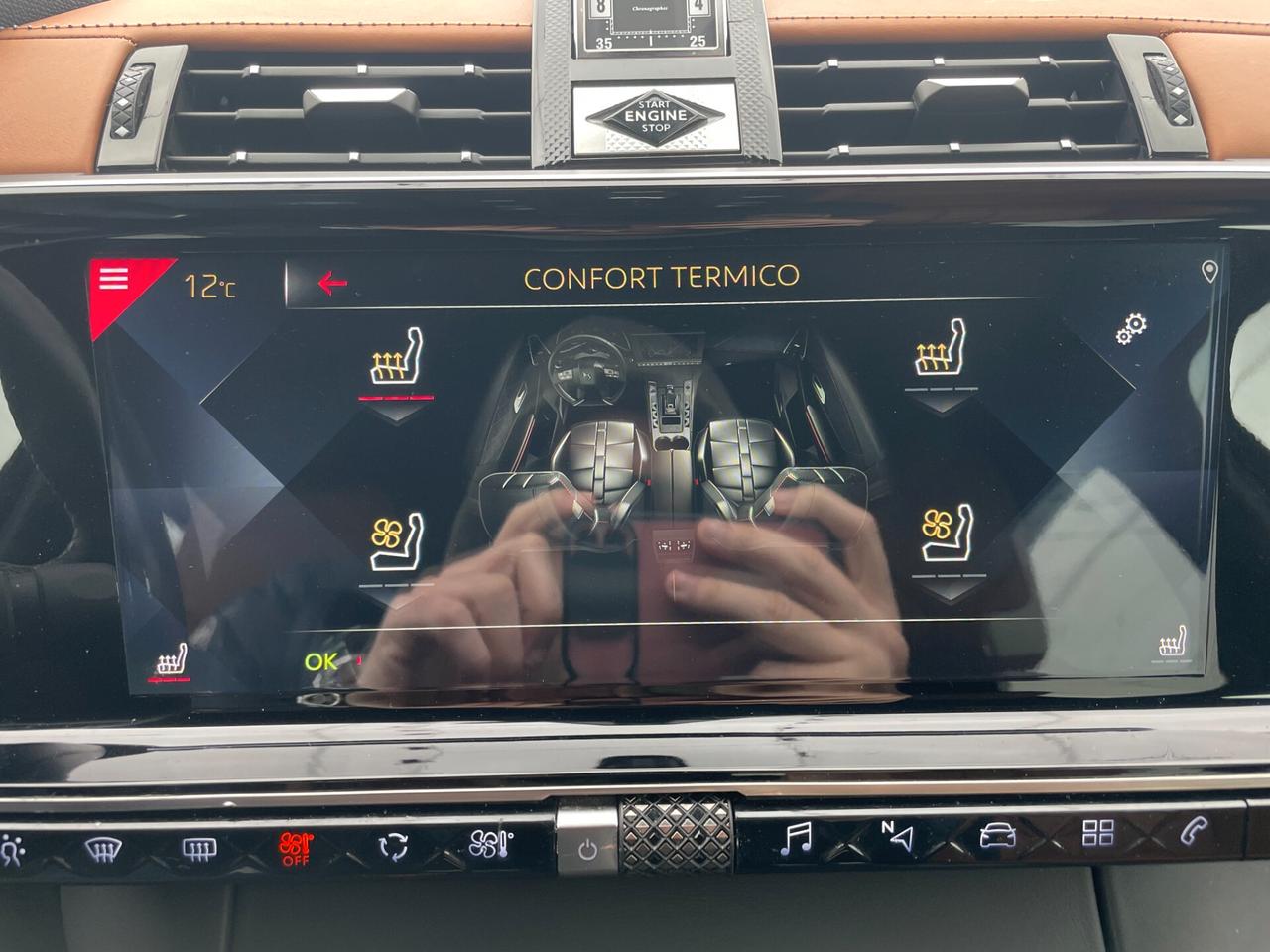 Ds 7 Crossback 1.5 BlueHDi 130 aut. Grand Chic Opera