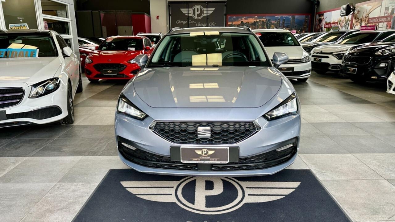 Seat Leon Sportstourer 2.0 TDI 150 CV DSG Style