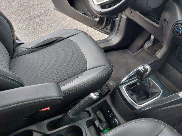 FORD EcoSport 1.5 TDCi 95 CV Titanium km 111.000 Navig euro6