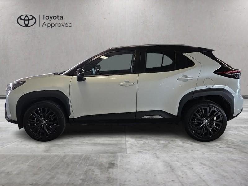 Toyota Yaris Cross 1.5 Hybrid 5p. E-CVT Adventure