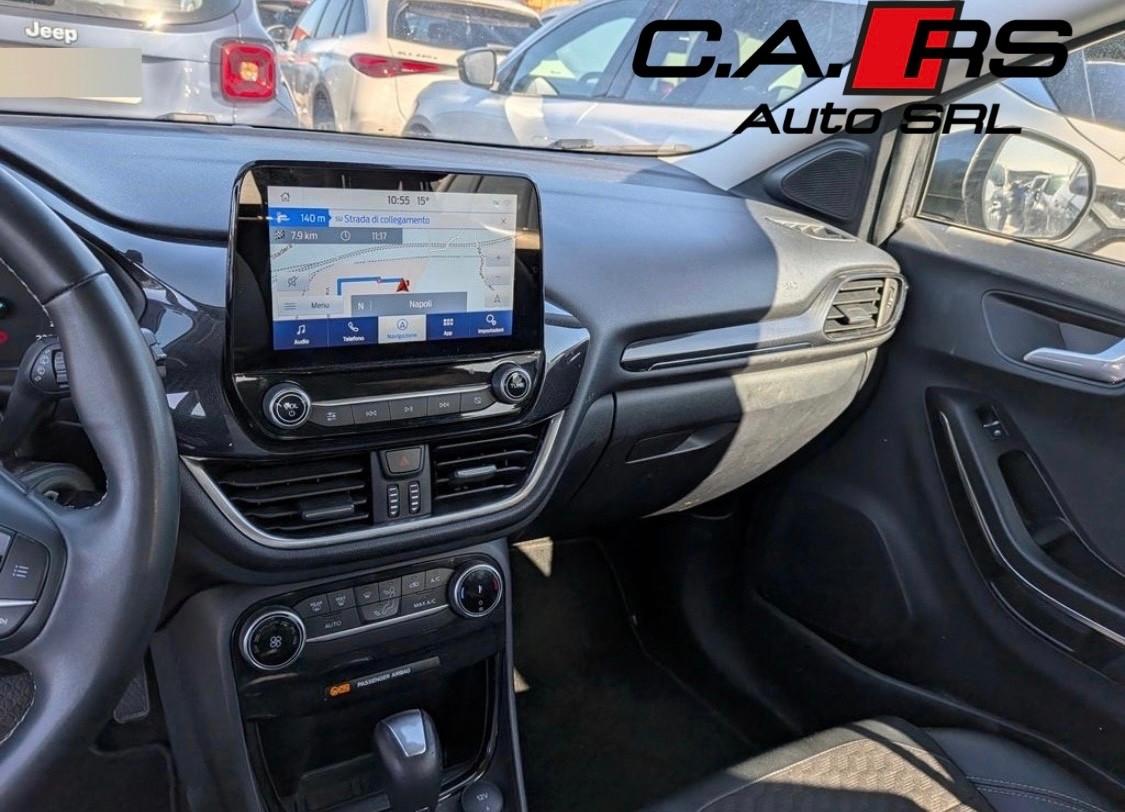Ford Puma Titanium Mild-Hybrid 1.0 EcoBoost 125cv