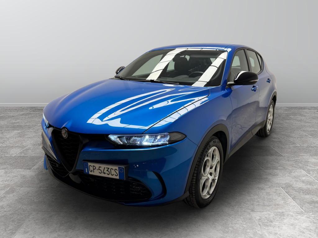 ALFA ROMEO Tonale - Tonale 1.5 hybrid Sprint 130cv tct7