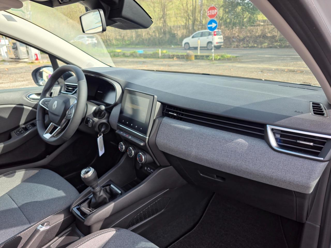 Renault Clio TCe 90 CV 5 porte Esprit Alpine 2024-E6E Manuale NEO