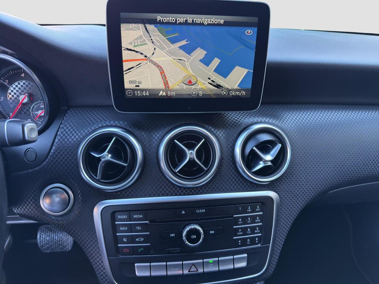 Mercedes-benz A 180 d Sport automatica 2018