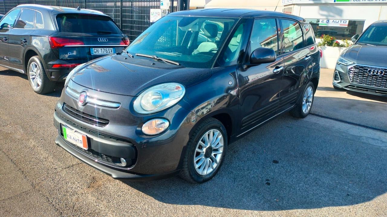 Fiat 500L Living 1.6 Multijet 105 CV Lounge