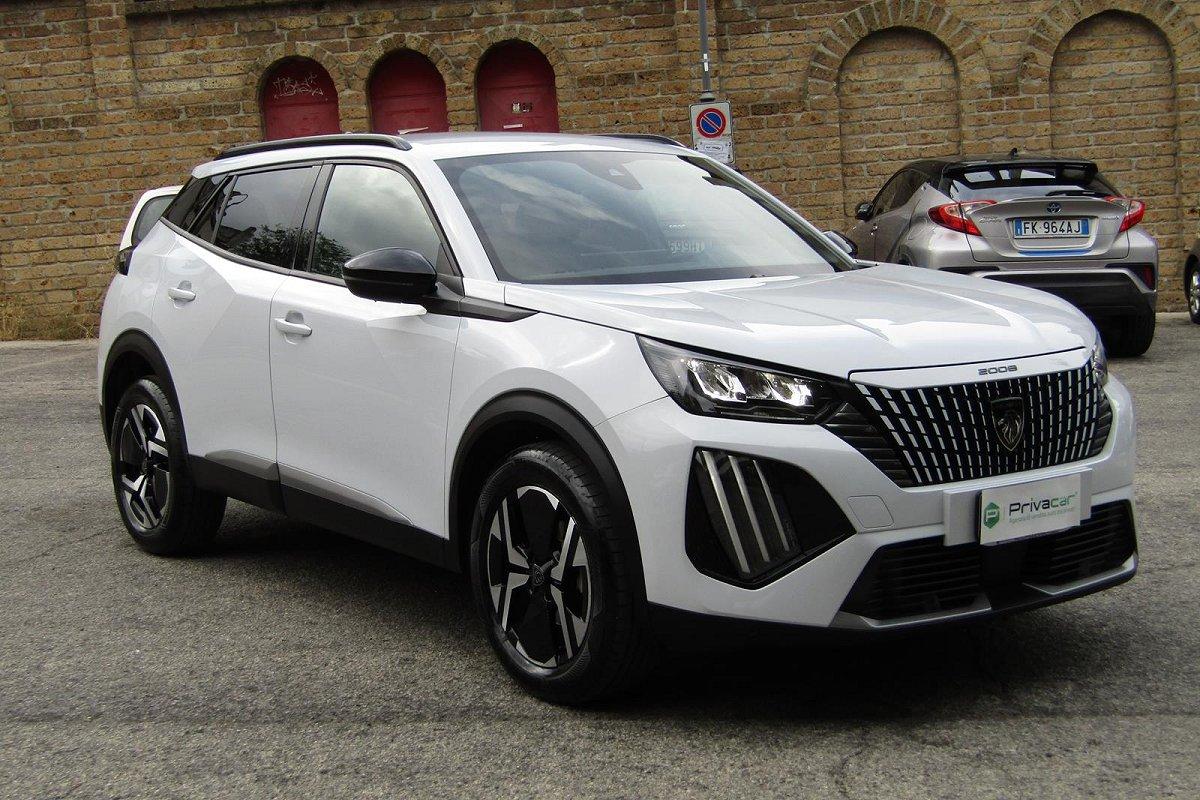 PEUGEOT 2008 PureTech 100 S&S Allure