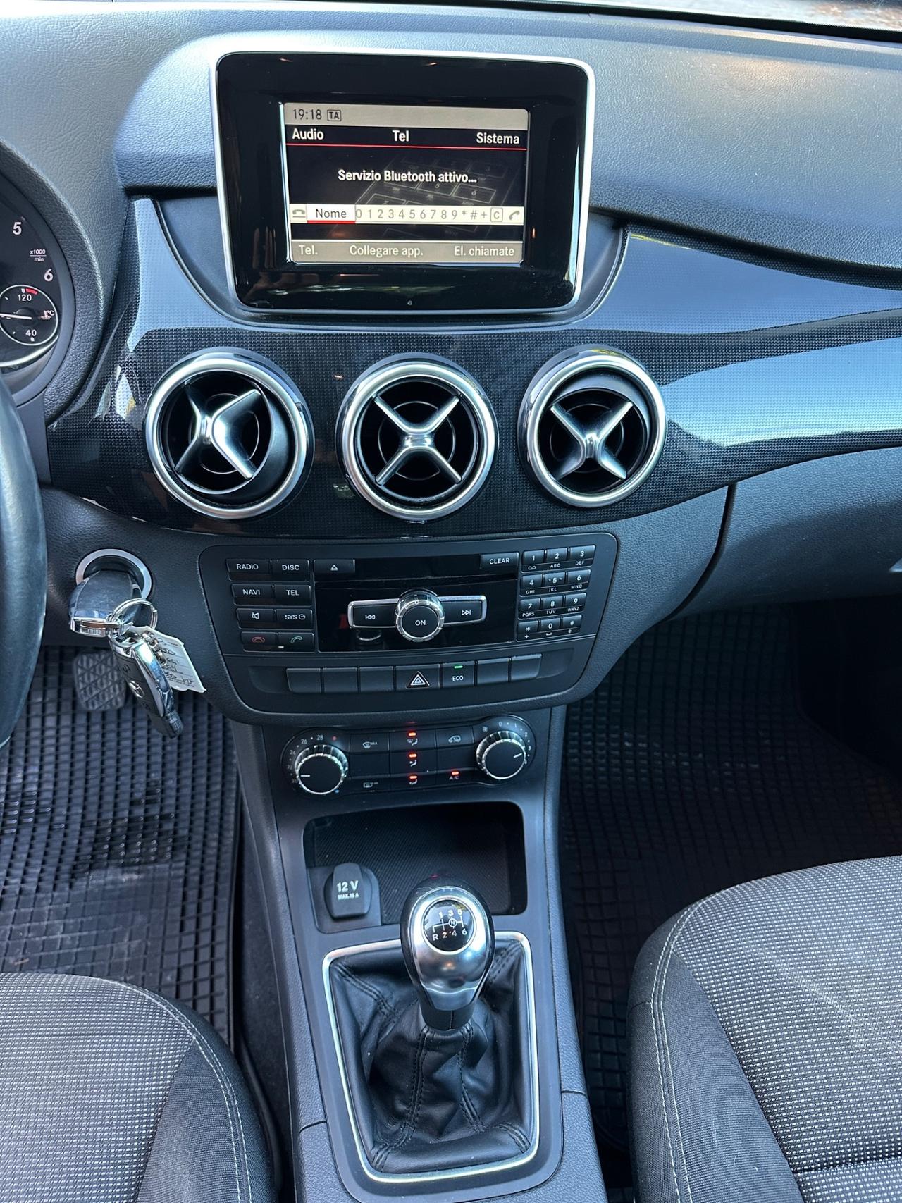 Mercedes-benz B 180 CDI Premium