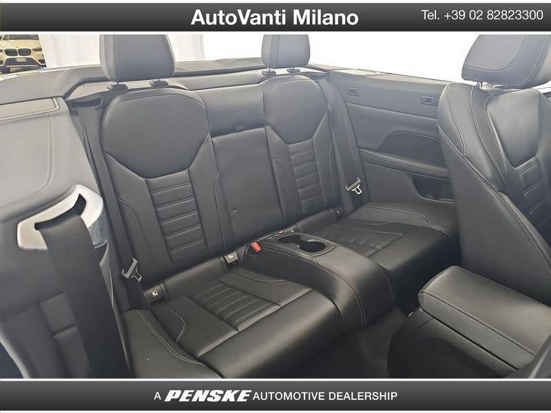 BMW Serie 4 Cabrio 420d 48V Cabrio Msport