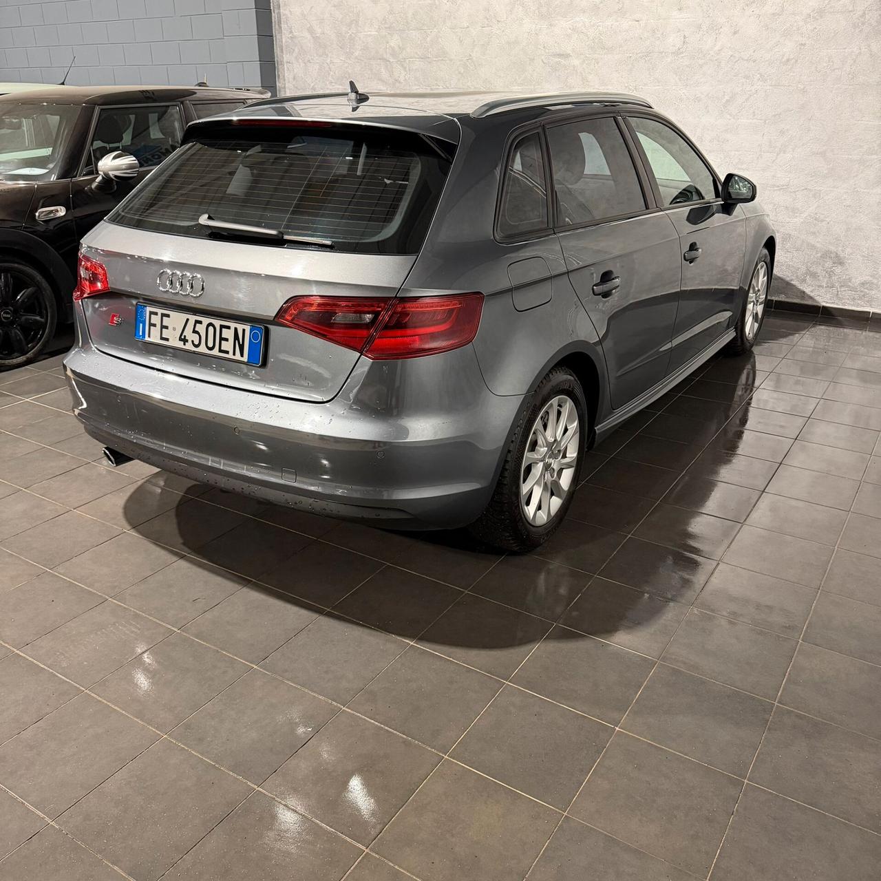 Audi A3 SPB 1.6 TDI Sport