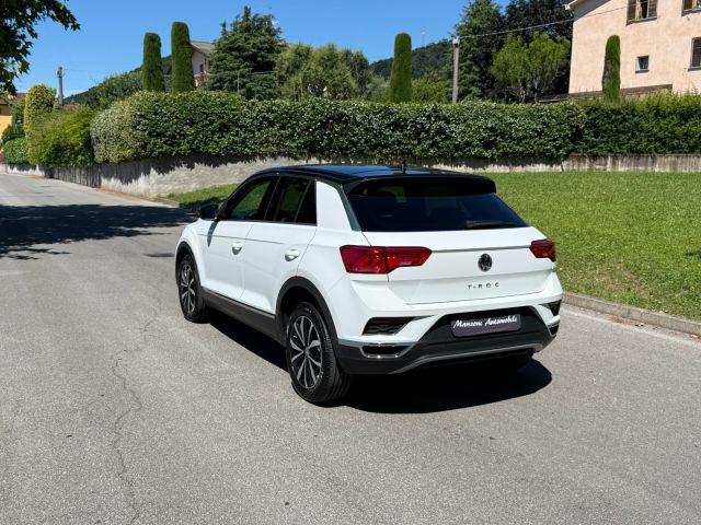 VOLKSWAGEN T-Roc 1.5 TSI ACT DSG Advanced BlueMotion Technology