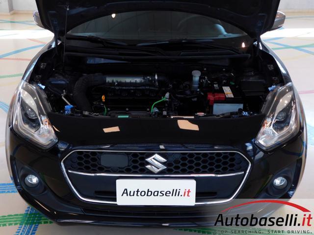 SUZUKI Swift 1.2 HYBRID TOP 90CV, UNICA PROPRIETARIA, GARANZIA