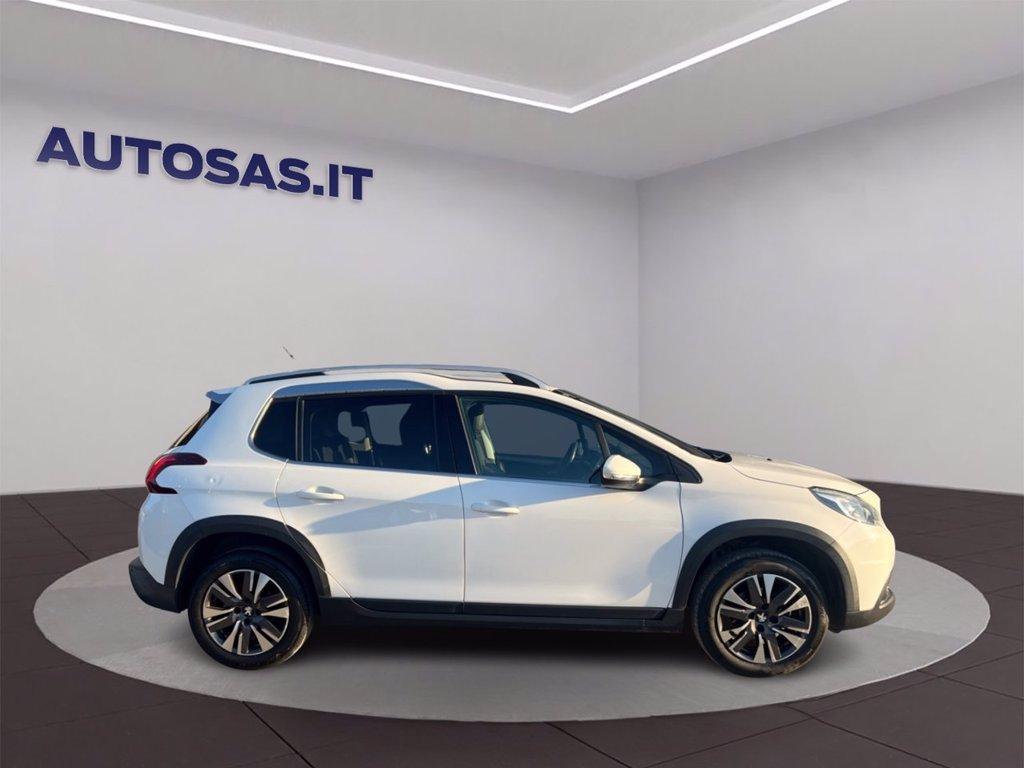 PEUGEOT 2008 PureTech 82 Allure del 2018