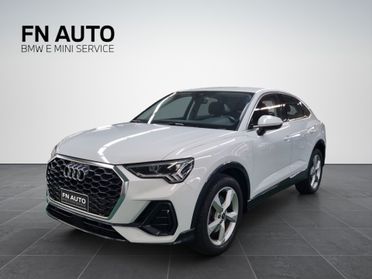 Audi Q3 SPB 40 TDI quattro S tronic Business Plus