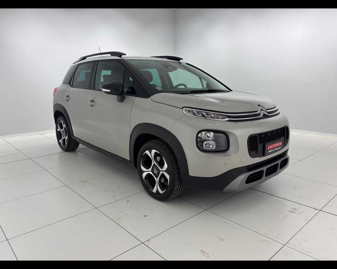 CITROEN C3 Aircross 1.2 puretech Shine Pack s&s 110cv