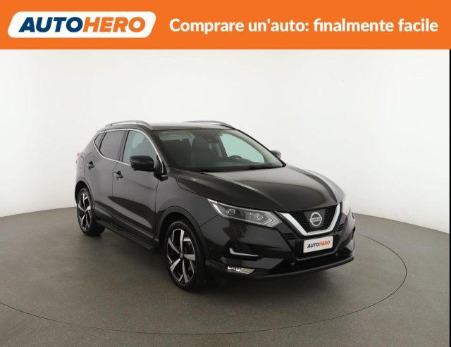 NISSAN Qashqai 1.2 DIG-T Tekna