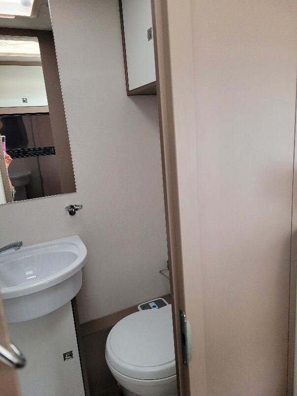 Altro BLUCAMP OCEAN 650 GARAGE COME NUOVO € 59000