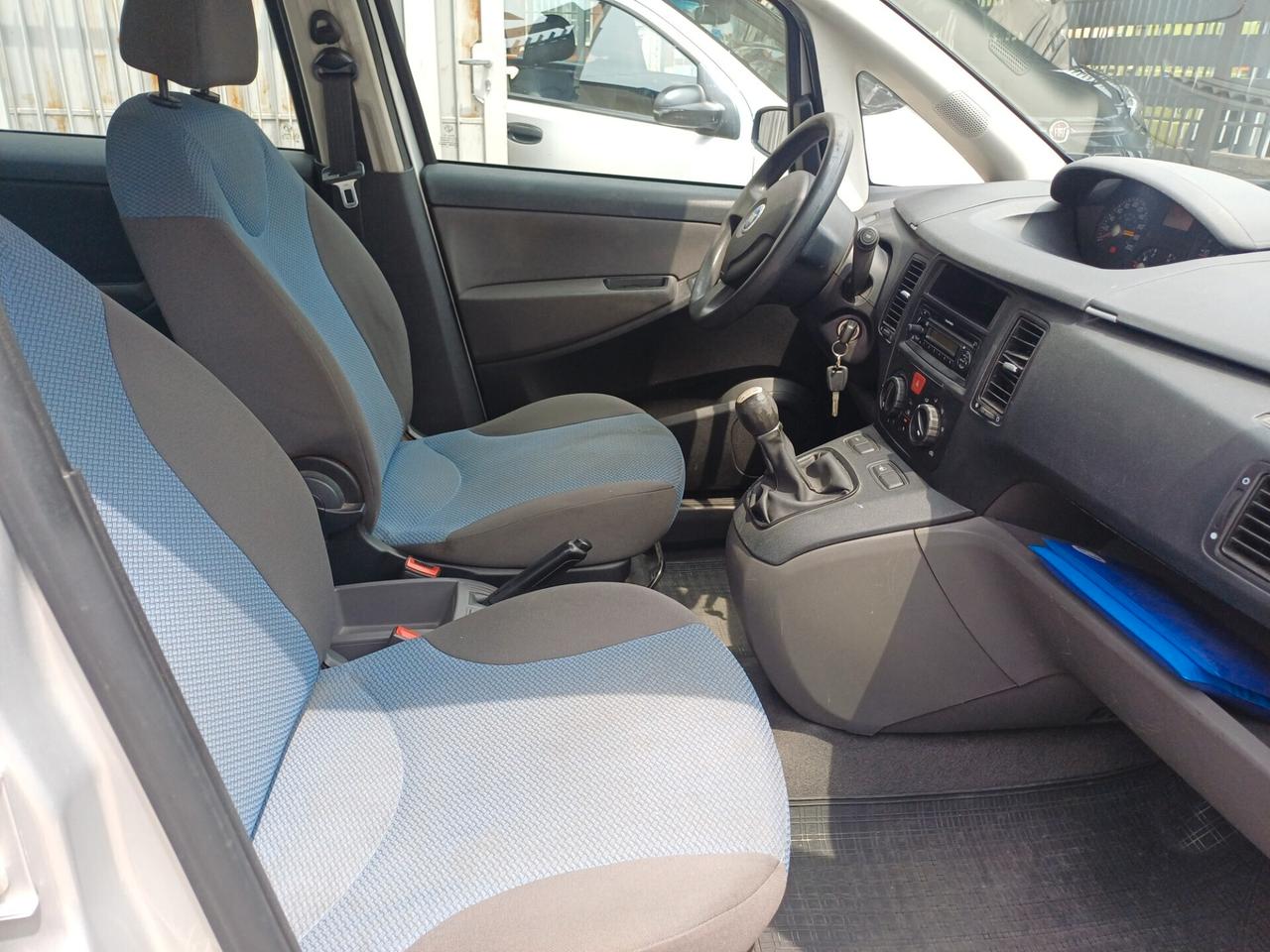 Fiat Idea 1.3 Multijet 16V 70 CV BlackEnergy