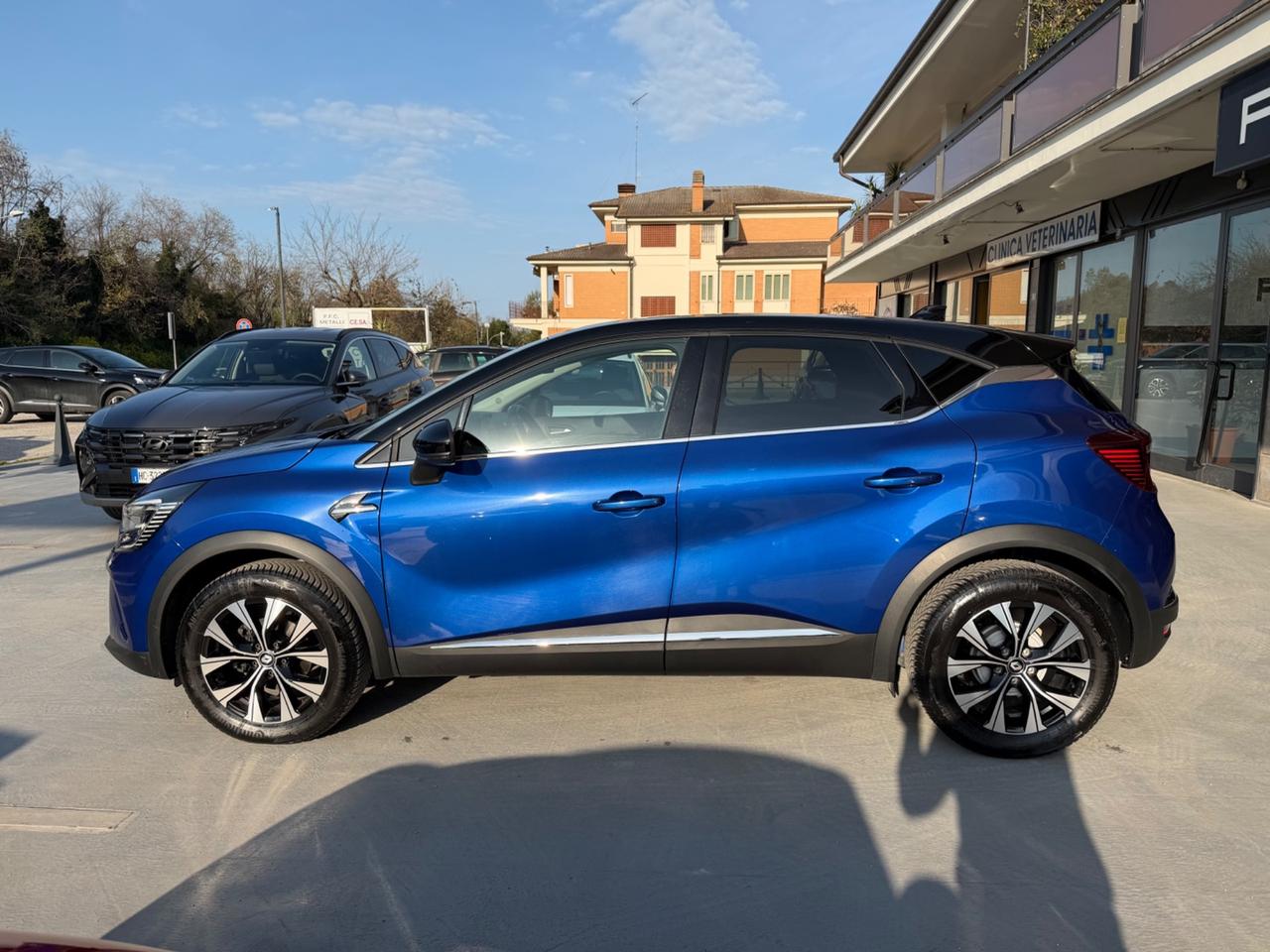 Renault Captur TCe 90 CV Techno