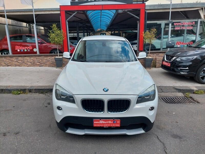 Bmw X1 xDrive18d