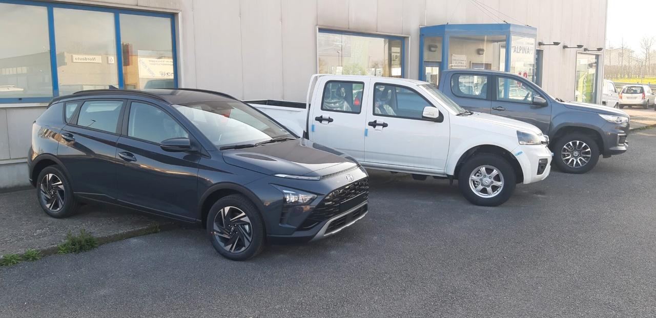 GAMMA HYUNDAI PRONTA CONSEGNA ROTTAMAZIONE