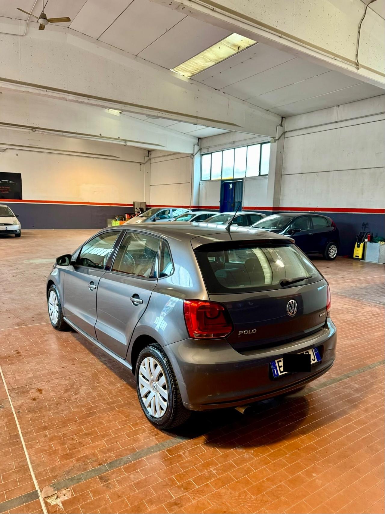 Volkswagen Polo 1.4 5 porte Comfortline BiFuel