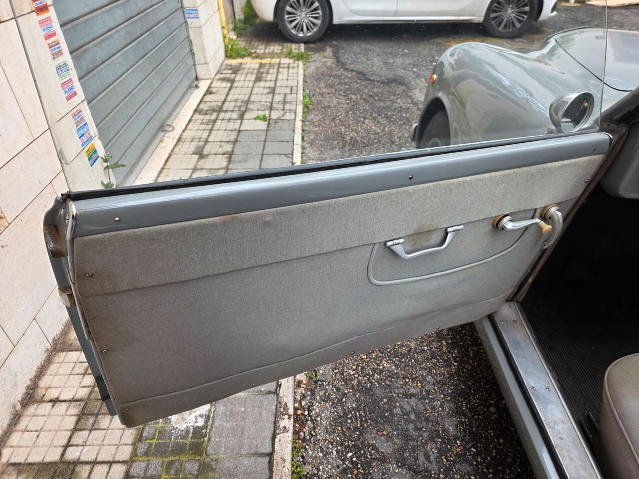 Lancia Altro B20 GT COUPE 2 PORTE 10-1951 ESEMPLARI PRODOTTI 499