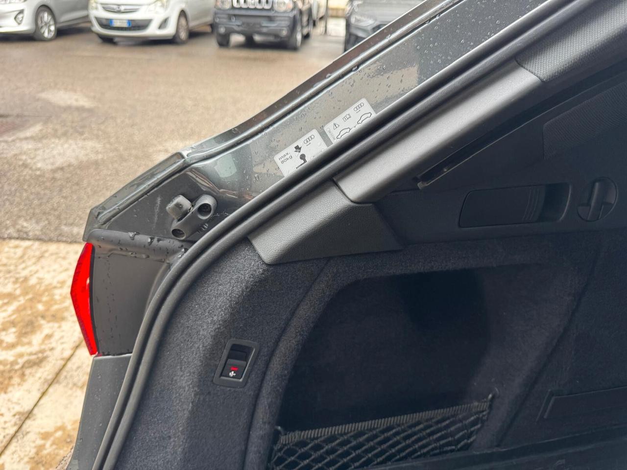 Audi A4 Avant 35 TDI/163 CV S tronic line edition