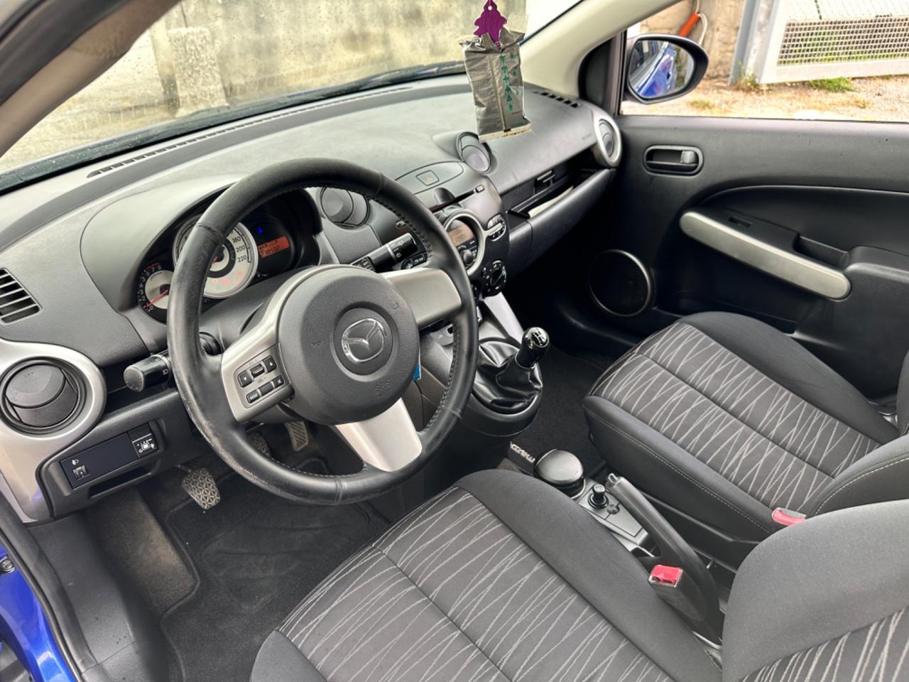 MAZDA 21.3 16V 86CV 5p. GPL 2008