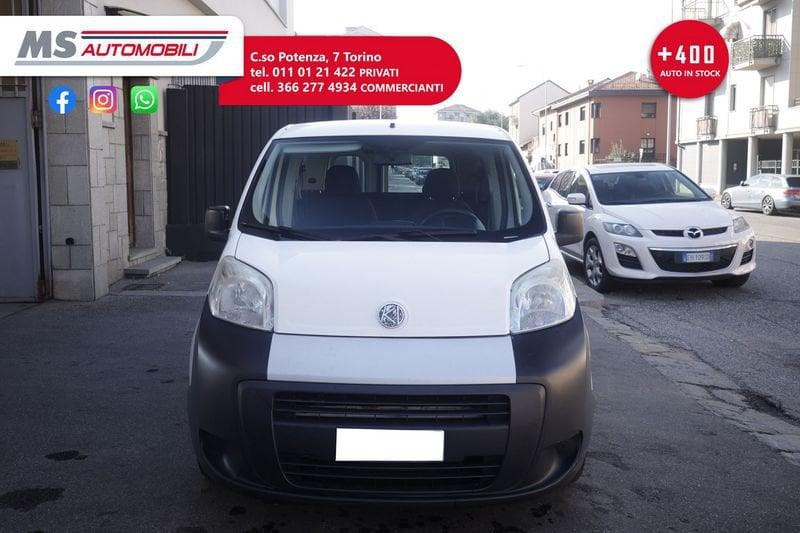FIAT Fiorino FIAT Fiorino Qubo 1.2 55KW ANNO 2011