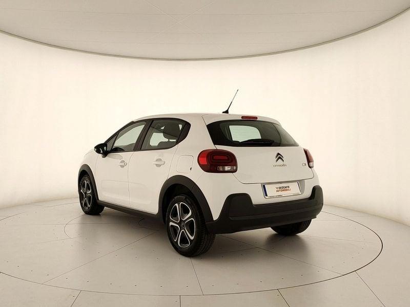 Citroën C3 PureTech 83 S&S Shine Pack