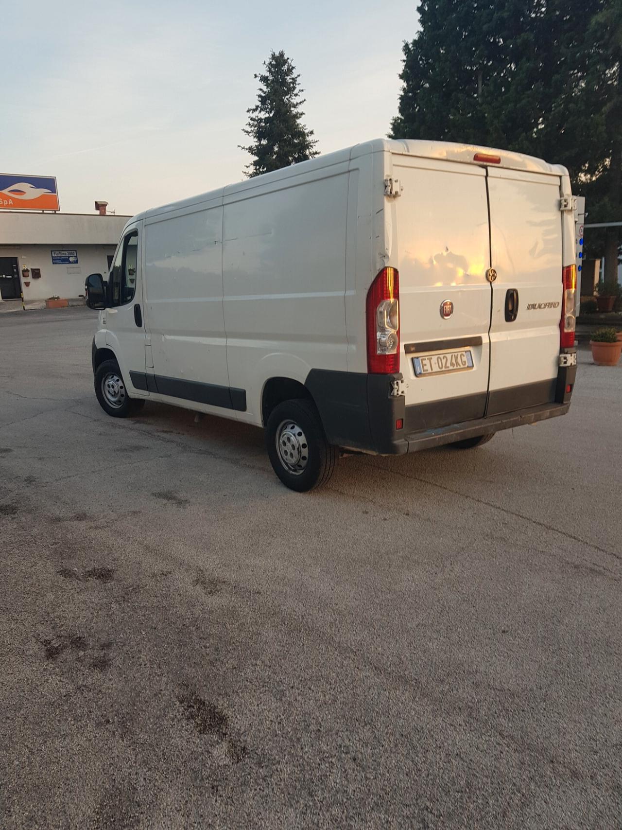 FIAT DUCATO 2.3 MULTIJET 130CV