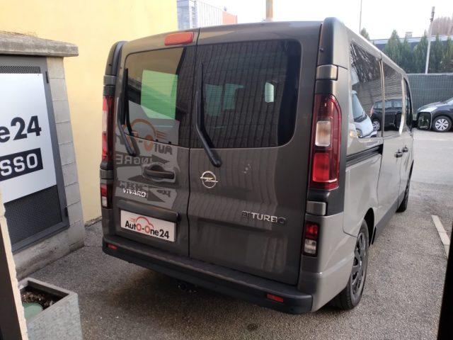 OPEL Vivaro 1.6 BiTurbo S&S EcoFLEX PL-TN Furgone Sport