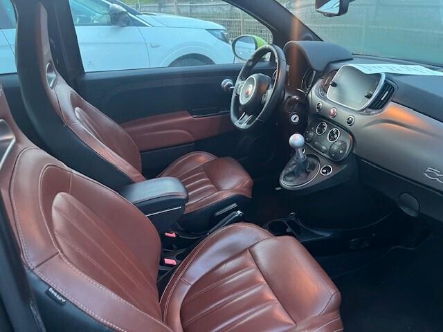 Abarth 595 1.4 Turbo T-Jet 165 CV Turismo