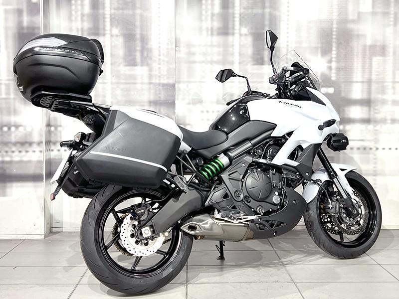 Kawasaki Versys 650 ABS Tourer Plus