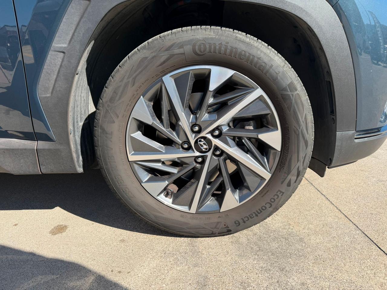 Hyundai Tucson 1.6 T-GDI 48V XLine