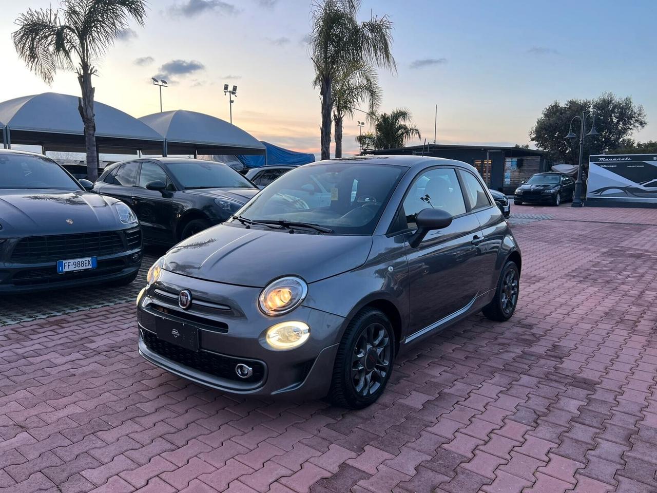 Fiat 500 1.0 Hybrid Sport