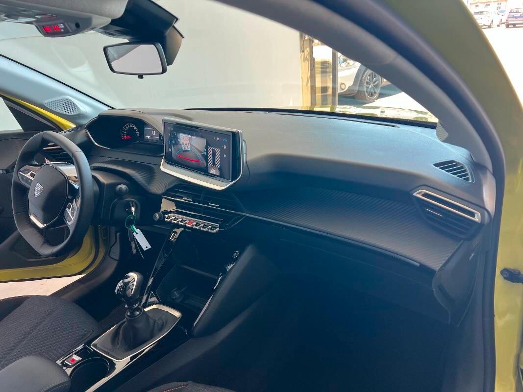 Peugeot 208 1.2 puretech Business s&s 100cv